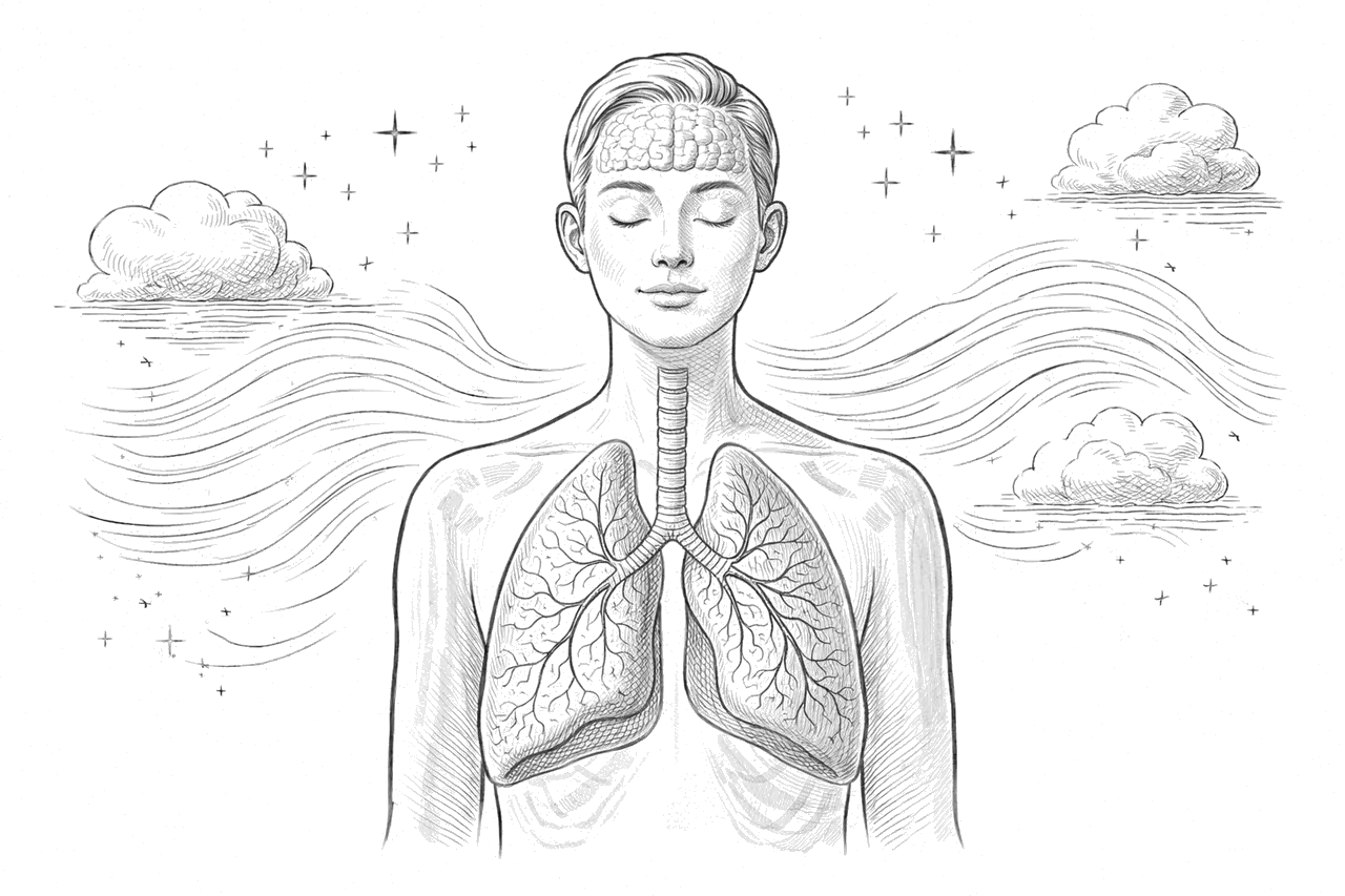 Kooperation – Hypnose und besseres Atmen