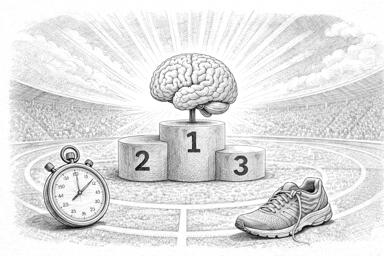 Mentales Coaching im Leistungssport